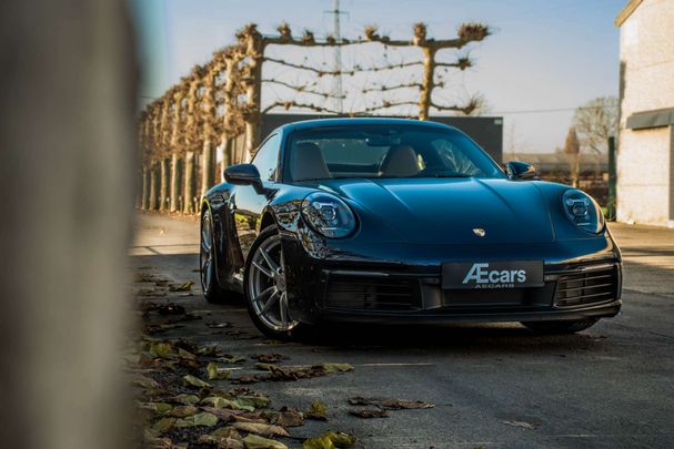 Porsche 992 Carrera 4 283 kW image number 5