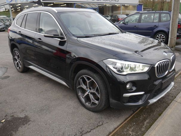 BMW X1 sDrive18d 110 kW image number 2