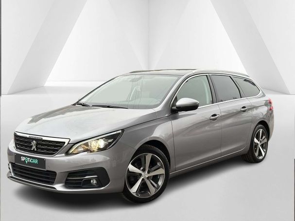 Peugeot 308 BlueHDi Allure 96 kW image number 1