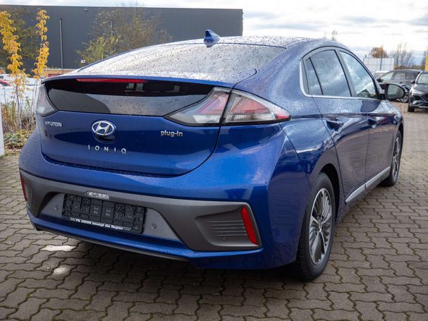 Hyundai Ioniq Hybrid 1.6 104 kW image number 2