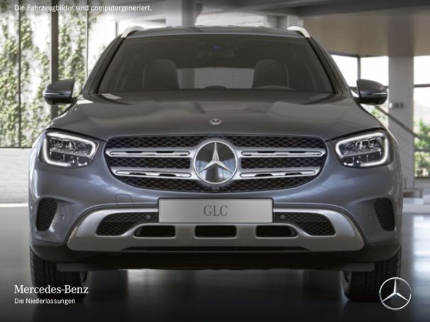 Mercedes-Benz GLC 300 e 235 kW image number 6