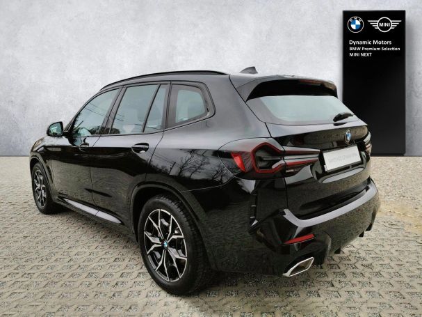 BMW X3 xDrive 140 kW image number 4