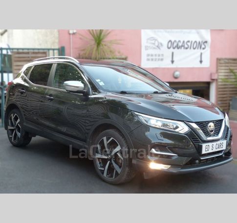 Nissan Qashqai 1.6 dCi Xtronic 96 kW image number 3