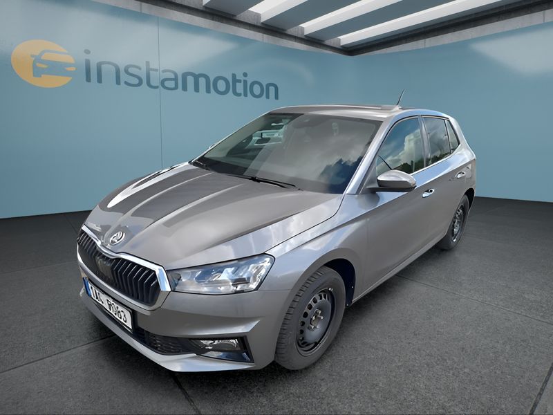 Skoda Fabia 81 kW