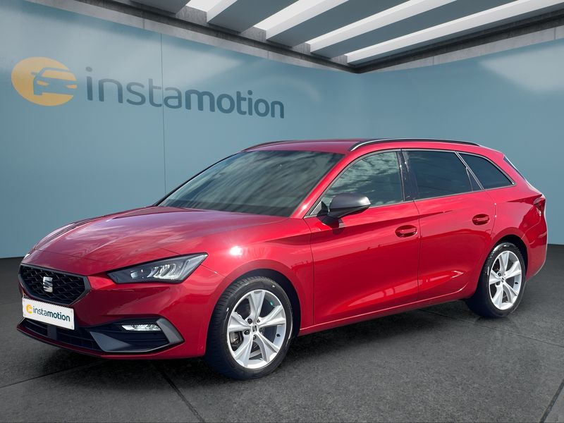 Seat Leon ST FR eTSI DSG