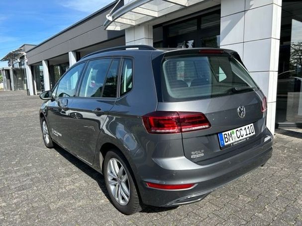 Volkswagen Golf Sportsvan TSI 85 kW image number 6