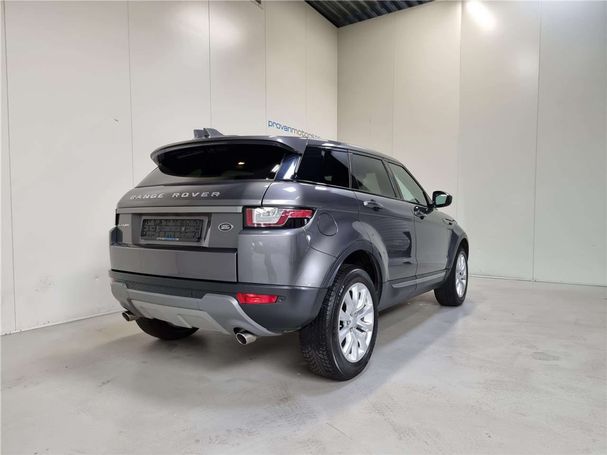 Land Rover Range Rover Evoque AWD 110 kW image number 4