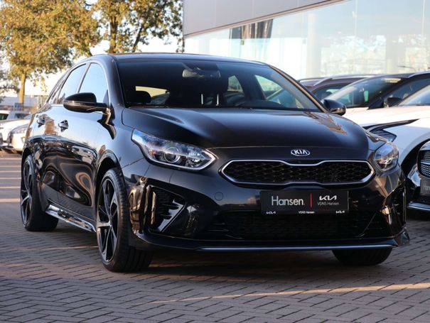 Kia ProCeed 1.0 T-GDI GT Line 88 kW image number 2