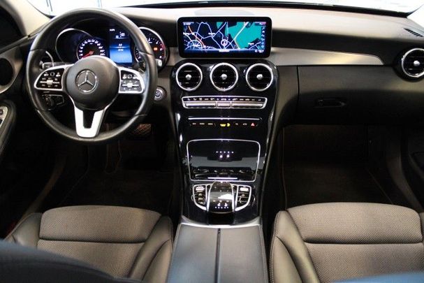 Mercedes-Benz C 220 d T 143 kW image number 11