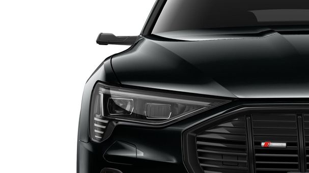 Audi e-tron 50 S-line 230 kW image number 7