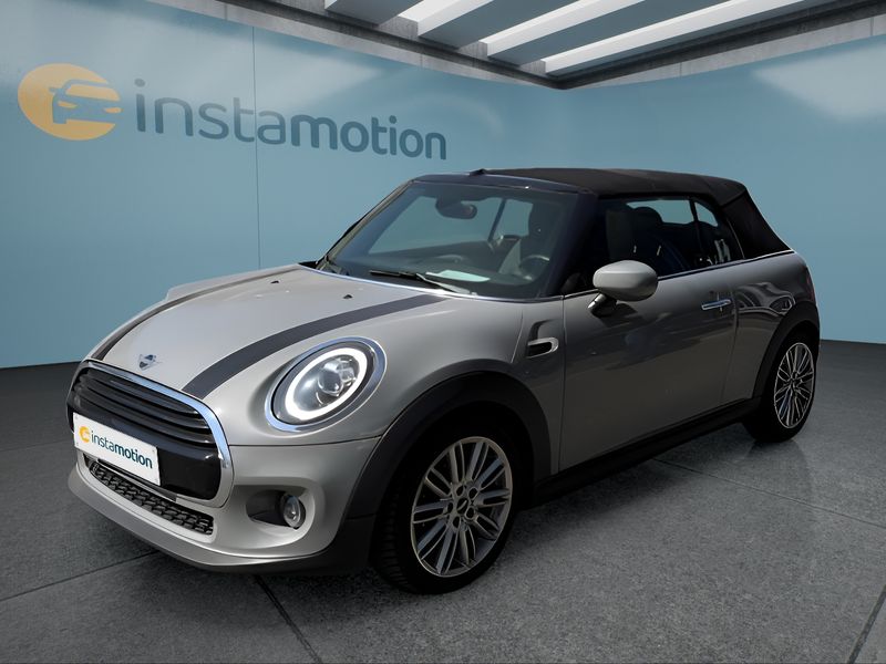 Mini Cooper Cabrio 100 kW