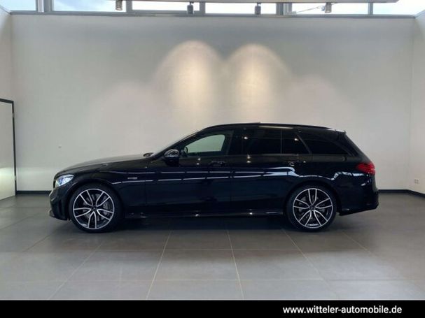 Mercedes-Benz C 43 AMG 4Matic T 287 kW image number 13