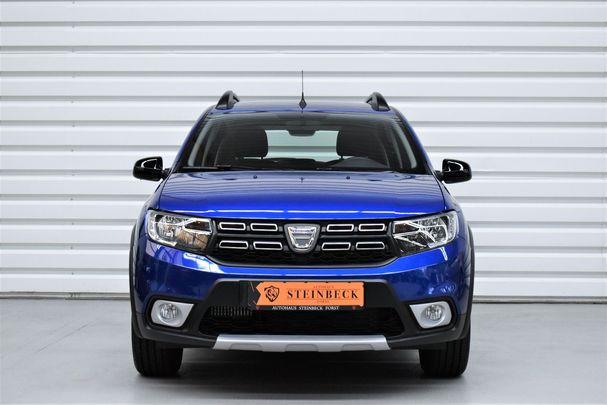 Dacia Sandero Stepway 66 kW image number 2