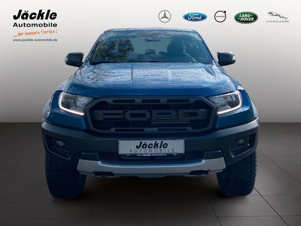 Ford Ranger Raptor 156 kW image number 2