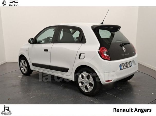 Renault Twingo 22 kWh 60 kW image number 16