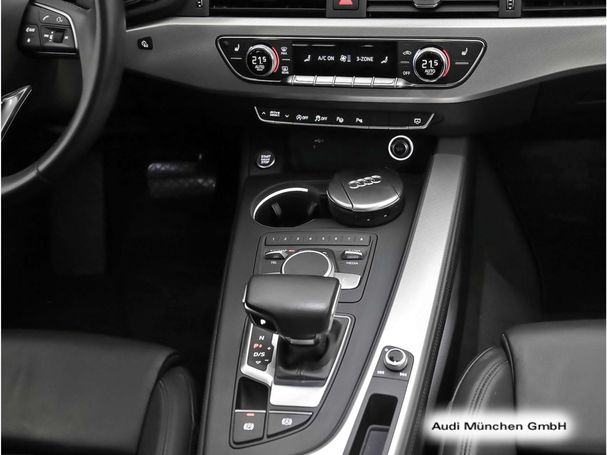 Audi A4 45 TFSI S tronic S-line 180 kW image number 14