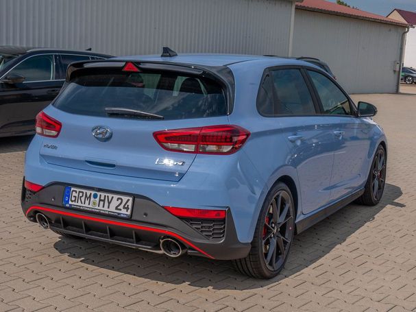 Hyundai i30 2.0 T-GDI N Performance 206 kW image number 2