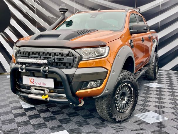 Ford Ranger Wildtrak 4x4 147 kW image number 6