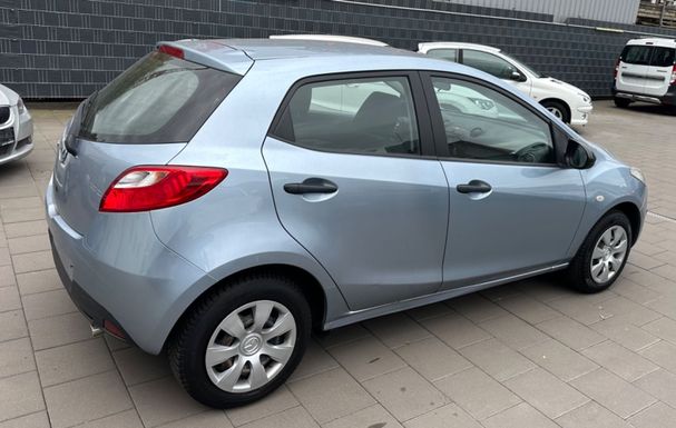 Mazda 2 1.3 55 kW image number 8