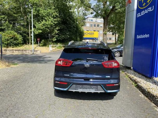 Kia Niro Hybrid 1.6 104 kW image number 4