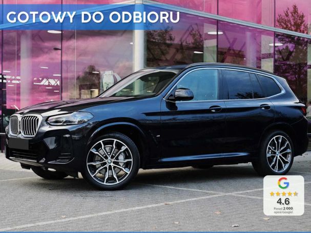 BMW X3 xDrive 180 kW image number 1