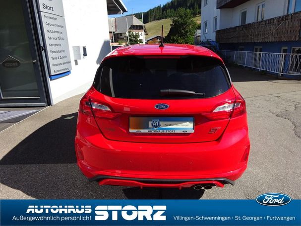 Ford Fiesta ST 147 kW image number 8