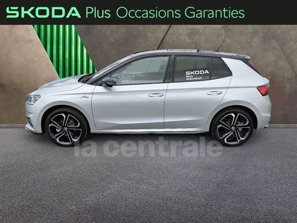 Skoda Fabia 85 kW image number 5