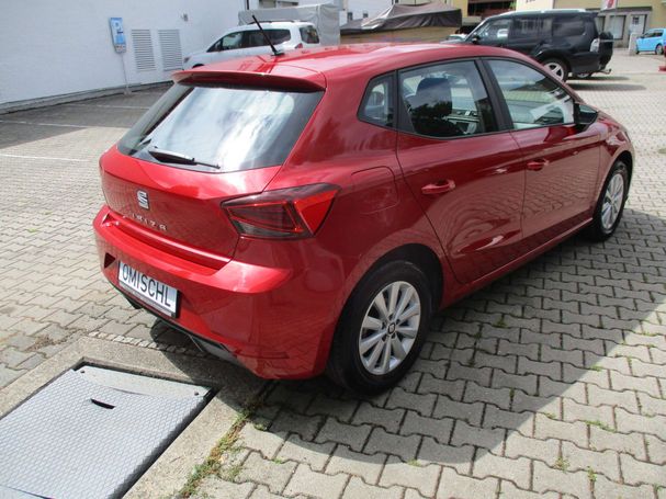 Seat Ibiza 1.0 Style 85 kW image number 4