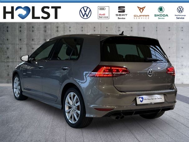 Volkswagen Golf 1.4 TSI DSG Highline 110 kW image number 4