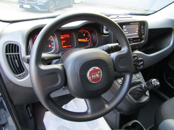 Fiat Panda 1.0 Hybrid 51 kW image number 10