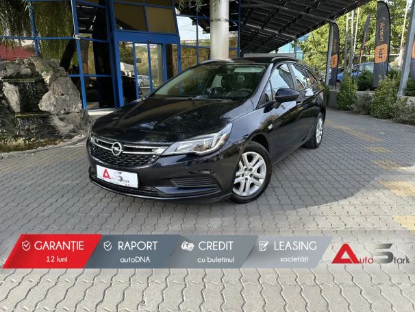 Opel Astra 77 kW image number 1