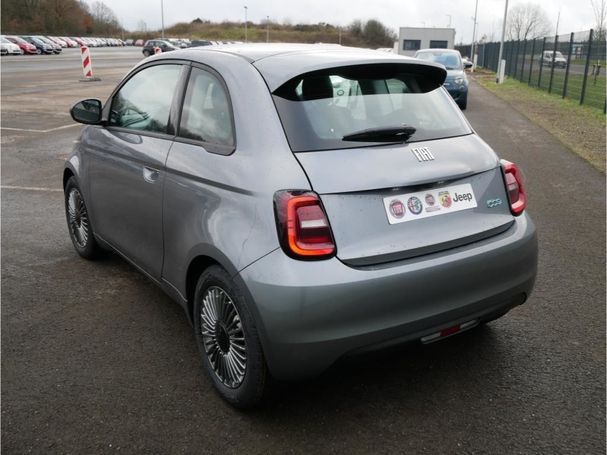 Fiat 500 e 42 kWh 87 kW image number 5