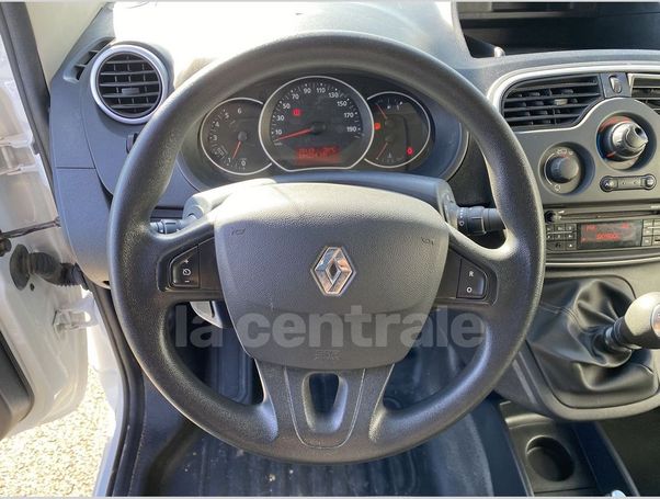 Renault Kangoo BLUE dCi 95 70 kW image number 13