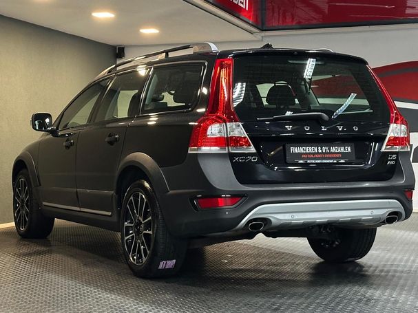 Volvo XC70 D5 AWD Black Edition 158 kW image number 6