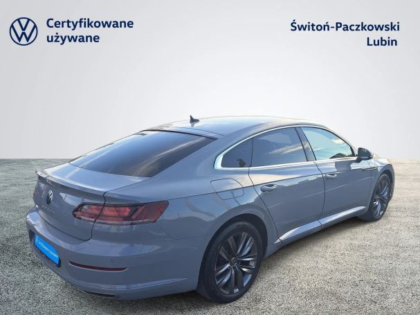 Volkswagen Arteon 140 kW image number 3