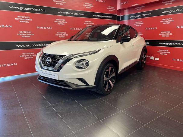 Nissan Juke 1.0 DIG-T 114 Tekna DCT 84 kW image number 1