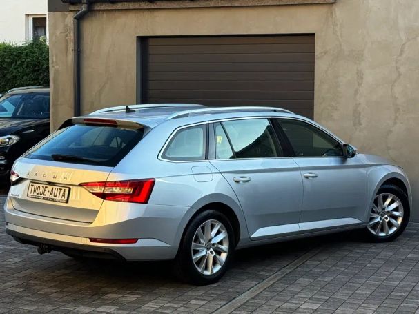 Skoda Superb 1.5 TSI DSG Style 110 kW image number 33