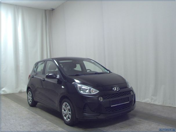 Hyundai i10 1.0 49 kW image number 2