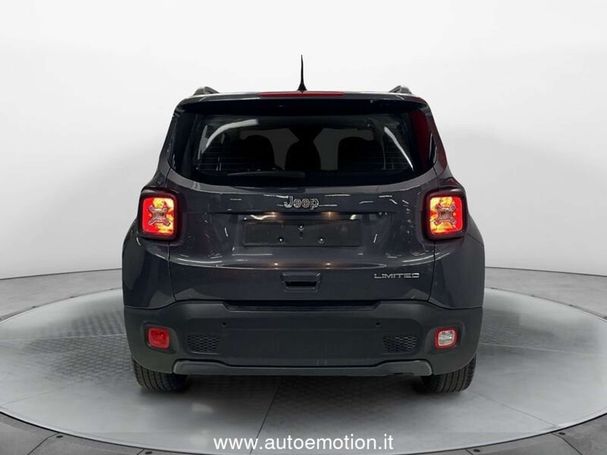 Jeep Renegade 1.0 Limited 88 kW image number 4