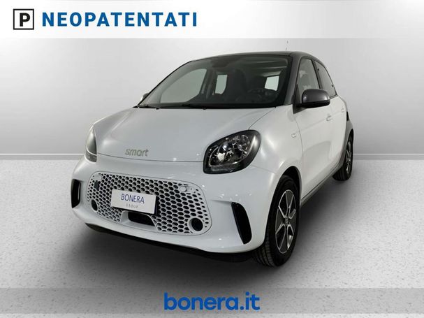 Smart ForFour EQ passion 60 kW image number 1