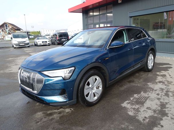 Audi e-tron 55 quattro 300 kW image number 1