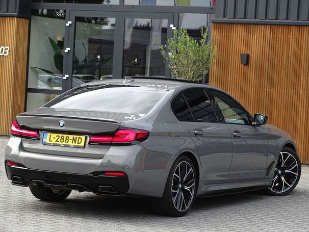 BMW 520i 135 kW image number 8