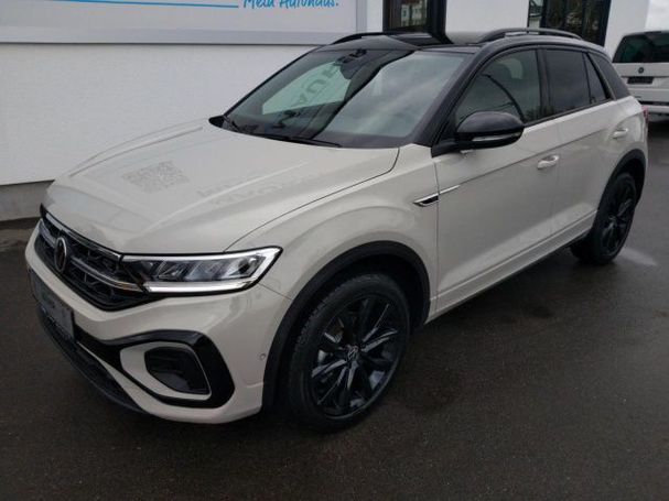 Volkswagen T-Roc 1.5 TSI R-Line DSG 110 kW image number 1