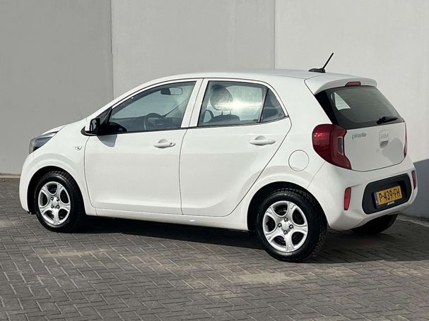 Kia Picanto 1.0 49 kW image number 15