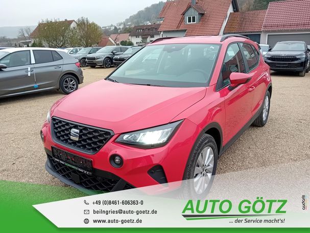 Seat Arona DSG Style 85 kW image number 2