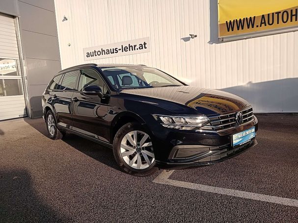 Volkswagen Passat Variant 2.0 TDI SCR DSG 90 kW image number 2