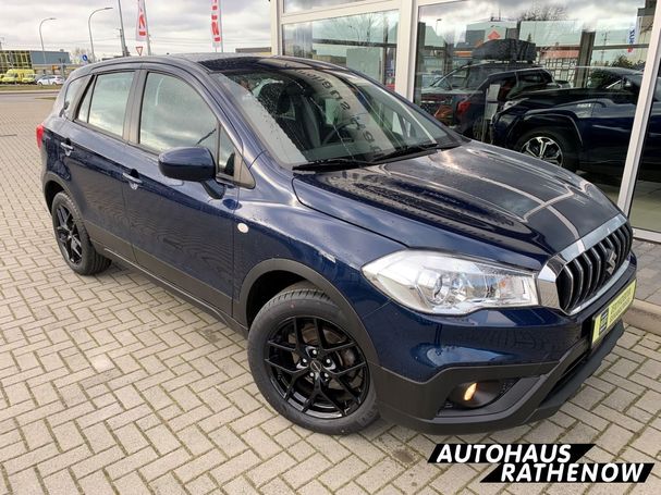 Suzuki SX4 S-Cross 1.0 Boosterjet Club 82 kW image number 6