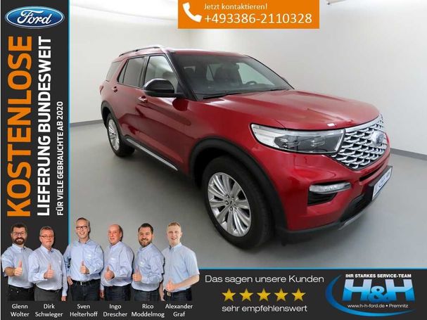 Ford Explorer 3.0 Platinum 336 kW image number 2