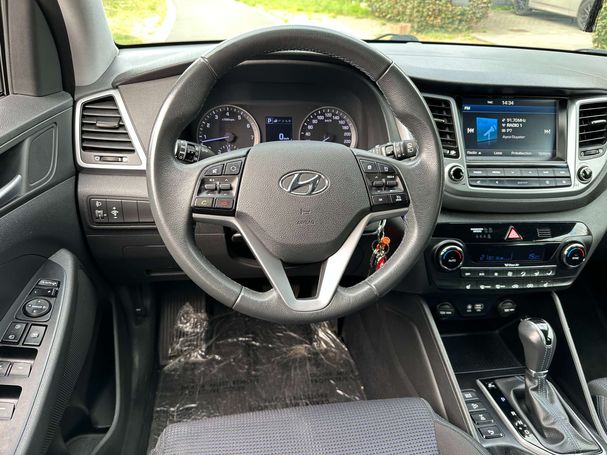 Hyundai Tucson 1.6 4WD 130 kW image number 16