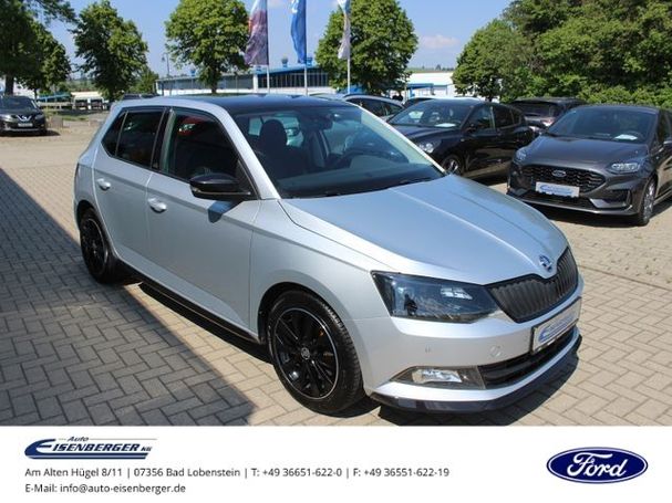 Skoda Fabia 81 kW image number 2